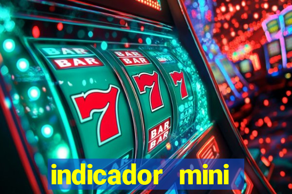 indicador mini indice b3